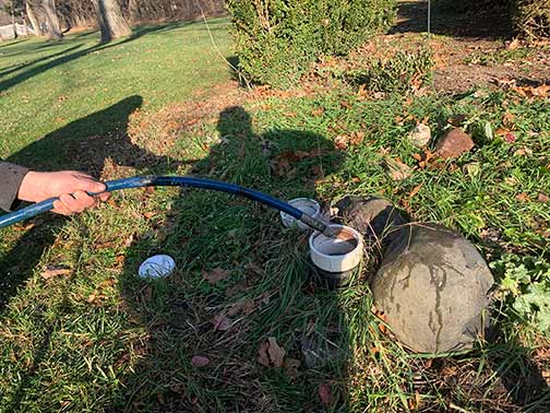 hydro jet drain cleaning