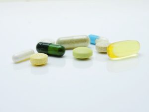 assorted medications