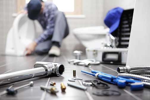 Plumbing Upgrades for Water and Energy Efficiency