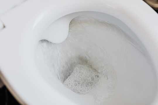 an overflowing toilet is a problem you might want to call an emergency plumber for