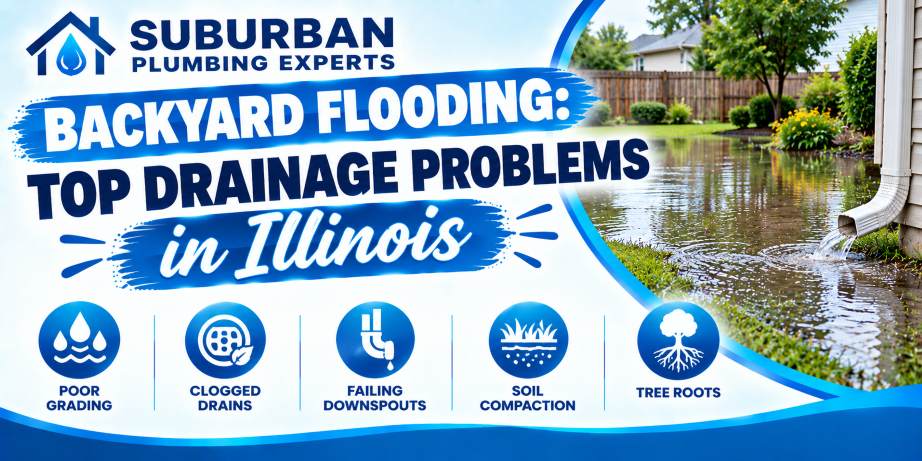 backyard flooding problems illinois
