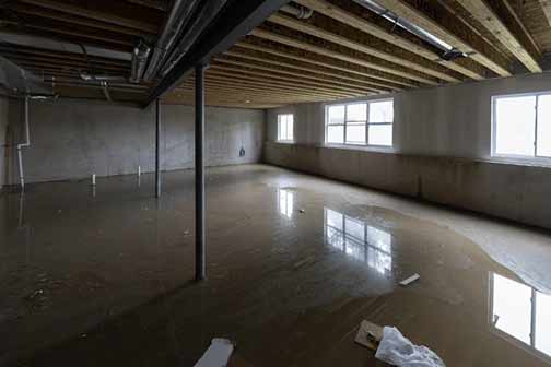 What To Do Immediately When Your Basement Floods