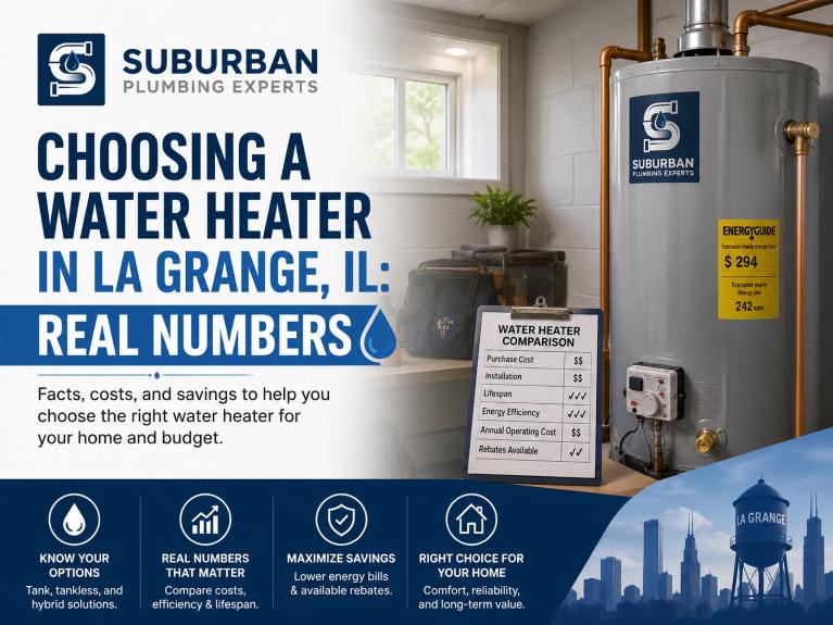 best water heater lagrange illinois