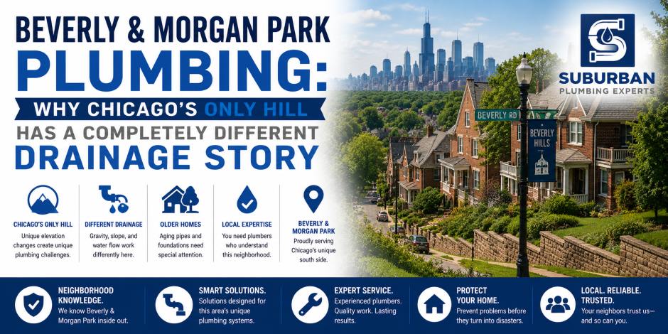 beverly morgan park chicago plumbing