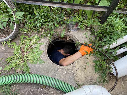 bolingbrook sewer services