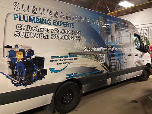 Plumbing Services in Brookfield, IL