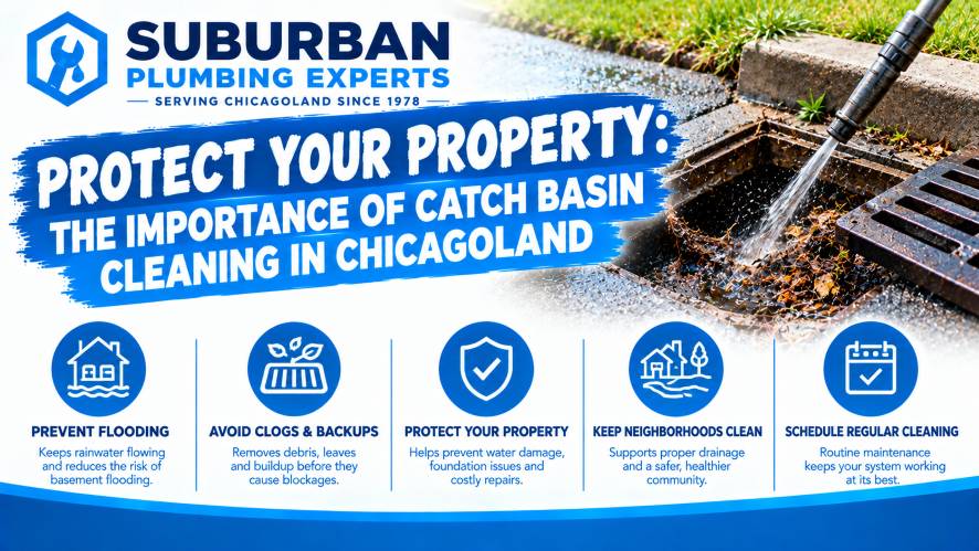 catch basin cleaning importance chicago