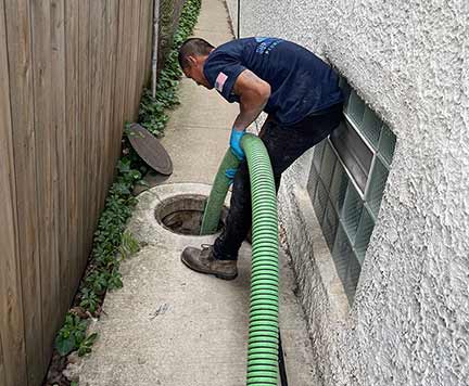 catch basin cleaning service Westchester Illinois