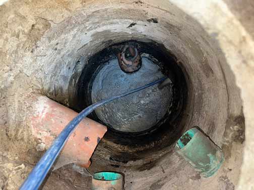 catch basin hydro jetting in chicagoland