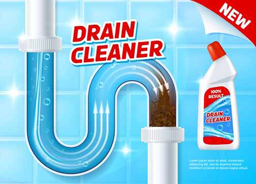 Hydro Jetting vs. Chemical Drain Cleaners