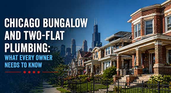 chicago bungalow plumbing 
