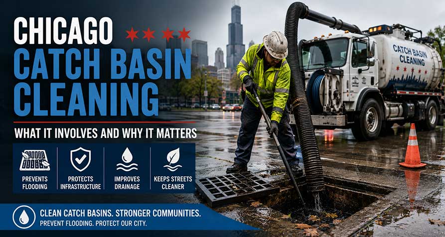chicago catch basin cleaning