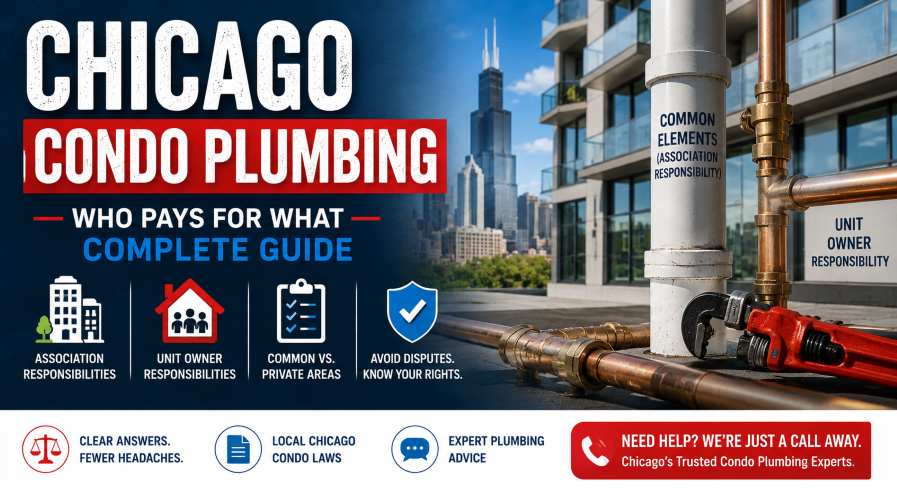 chicago condo plumbing