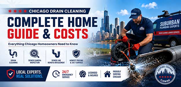 chicago drain cleaning guide