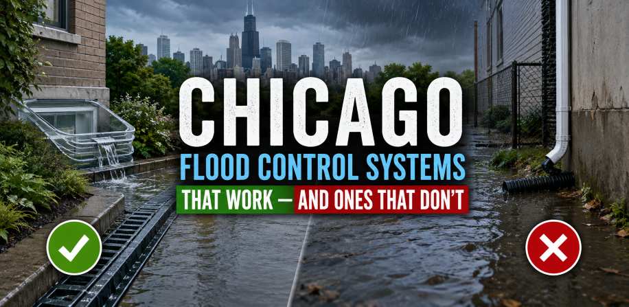 chicago flood control systems