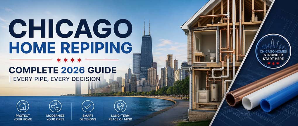 chicago home repiping guide