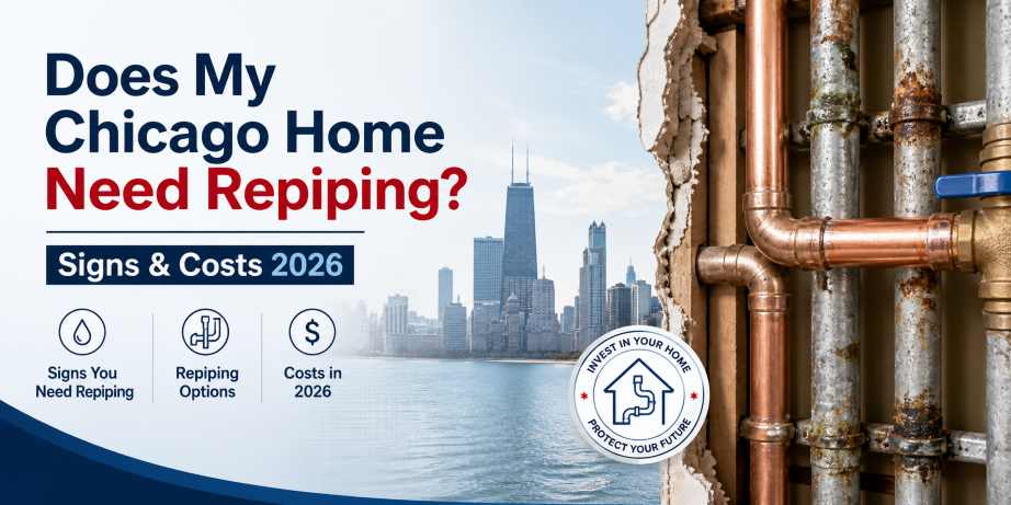chicago home repiping guide