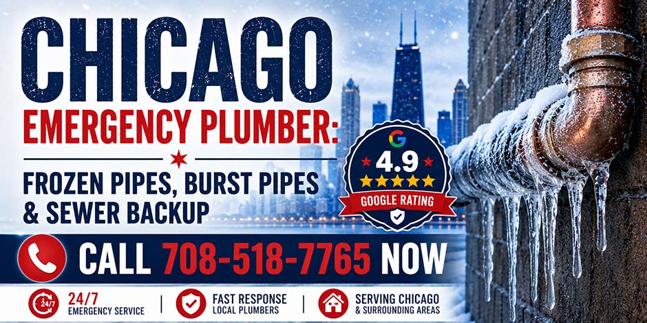 chicago emergency plumber