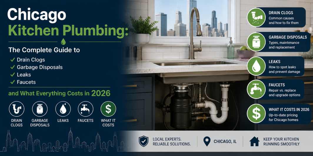 chicago kitchen plumbing