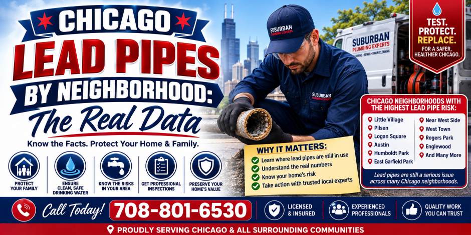 chicago lead pipes by neighborhood