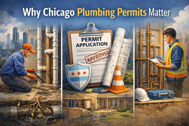 chicago plumbing permits