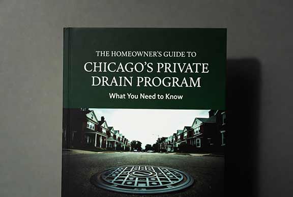 chicago private drain program