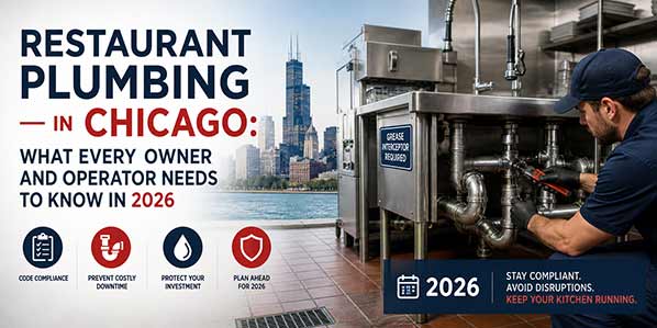 chicago restaurant plumbing guide