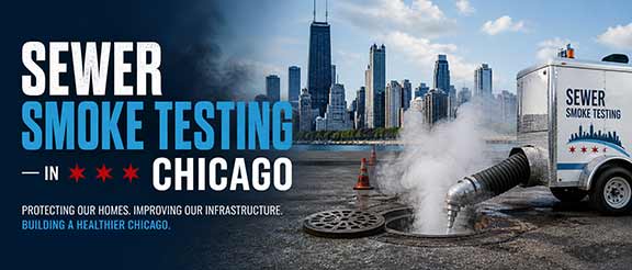 chicago sewer smoke testing
