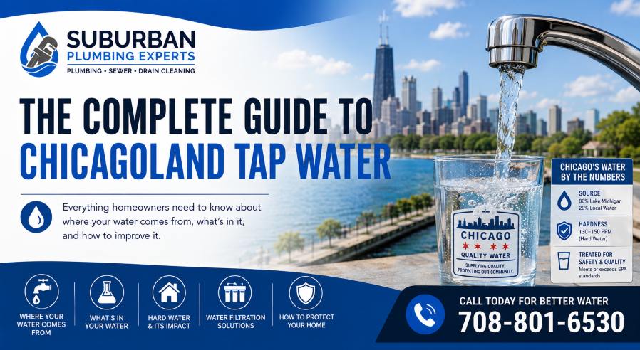 chicagoland tap water guide