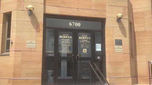 city of berwyn illinois