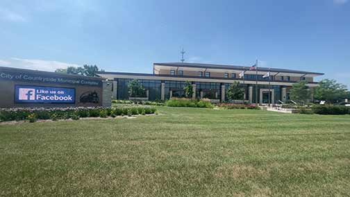 city of countryside illinois