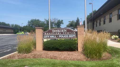 city of darien illinois