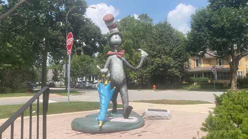 city of naperville illinois