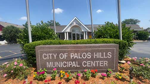 city of palos hills illinois