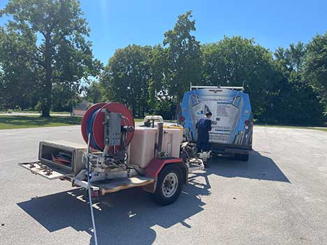 Hydro Jetting Service in Chicago, IL hydro jetting service in chicago illinois