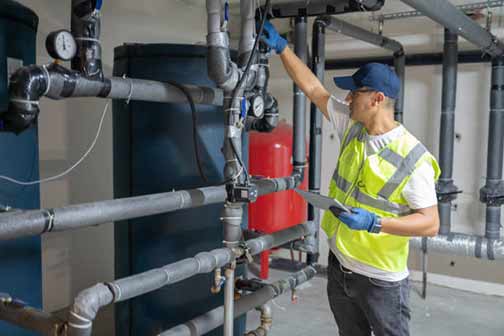 The Role of Commercial Plumbers in Minimizing Downtime