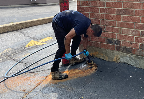 commercial plumber in chicago illinois