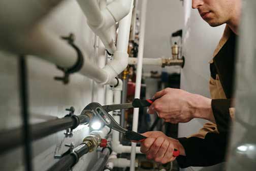 Chicago Commercial Plumbing Repairs