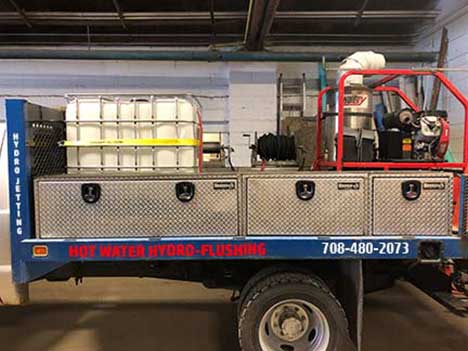 pipe thawing service