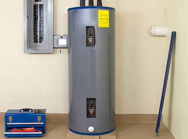 the different types of water heaters available.