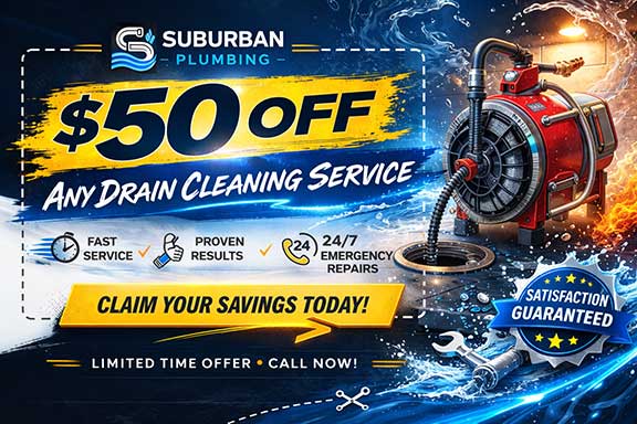 drain cleaning coupon chicago illinois
