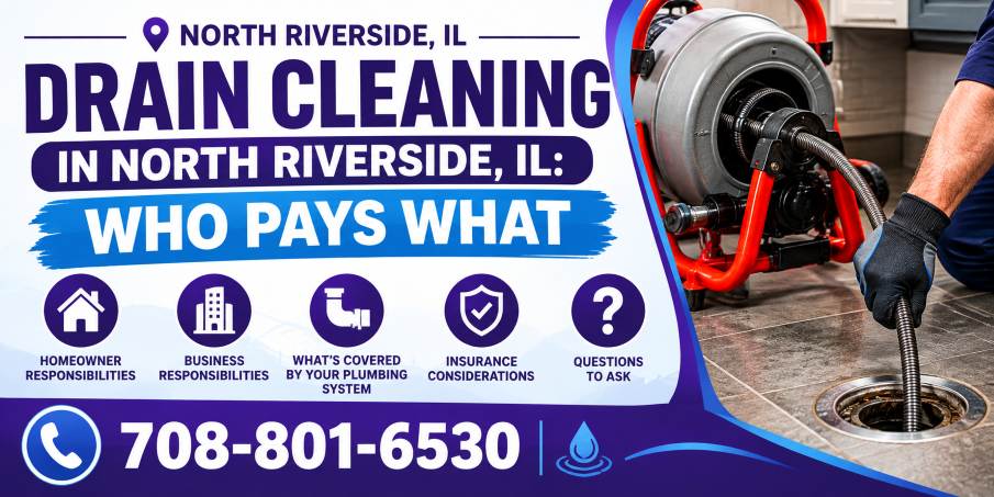 drain cleaning north riverside illinois