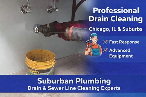 drain cleaning services chicago illinois