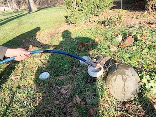 hydro jetting is a great drain cleaning solution in oak brook.