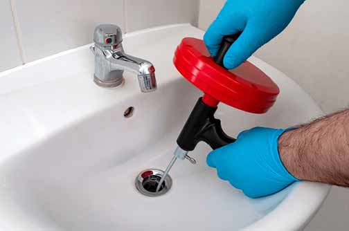 drain cleaning vs drain cleaning.