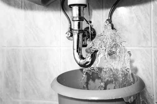 learn when to call a plumber for drain problems.