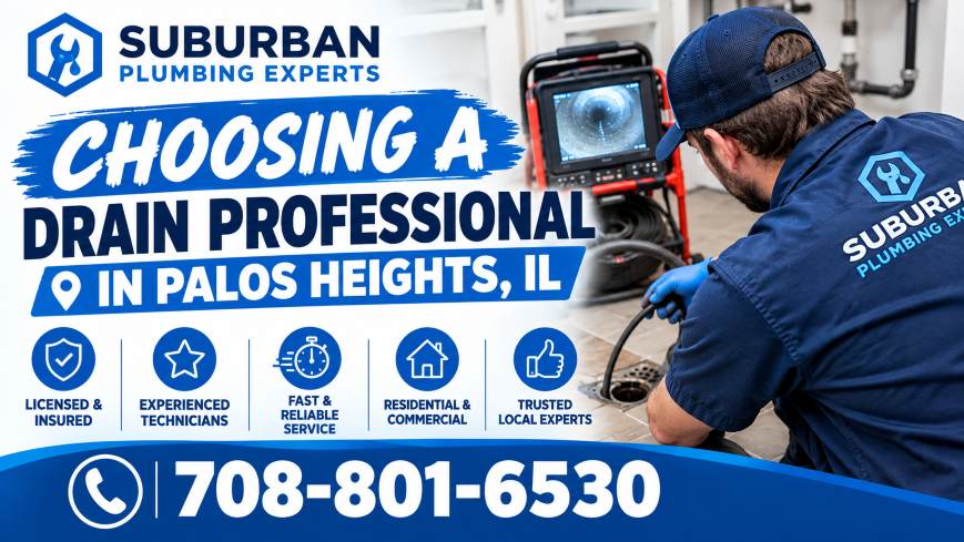 drain professional palos heights illinois