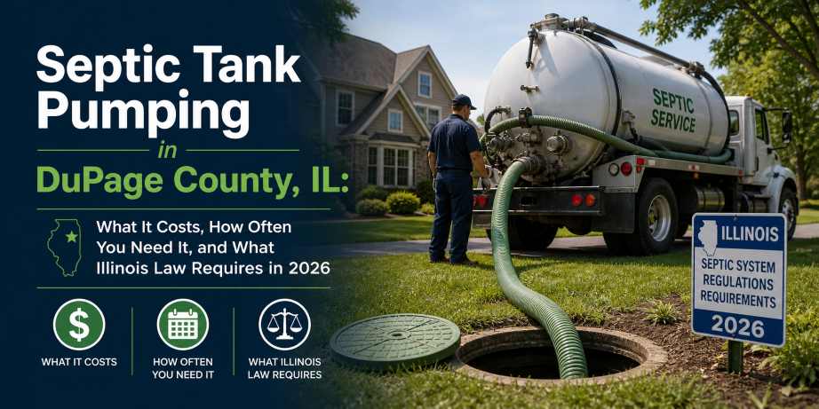 dupage county septic pumping guide