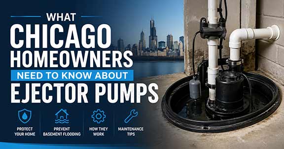 ejector pumps chicago