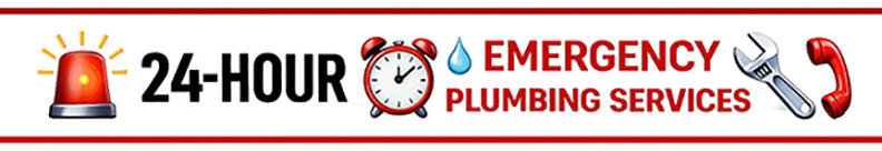 emergency plumbing service in brookfield illinois